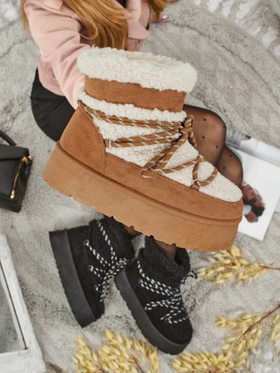 Danira női hócsizma