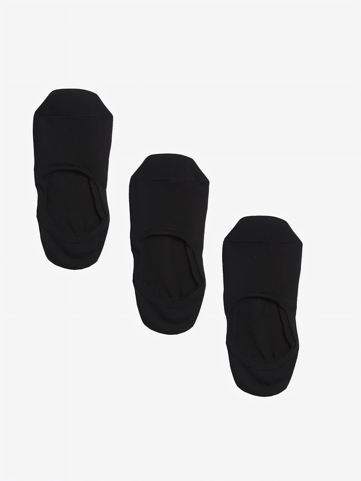 Royalfashion Pamut női bok socks 3 darabos csomag