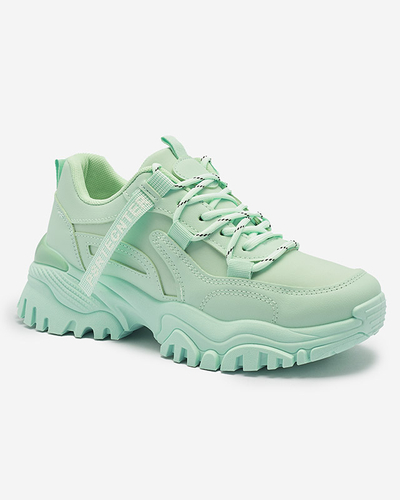 Menta női tornacipő sportcipő Evilpo- Footwear