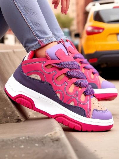 Royalfashion Női sportos sneakers Afomie