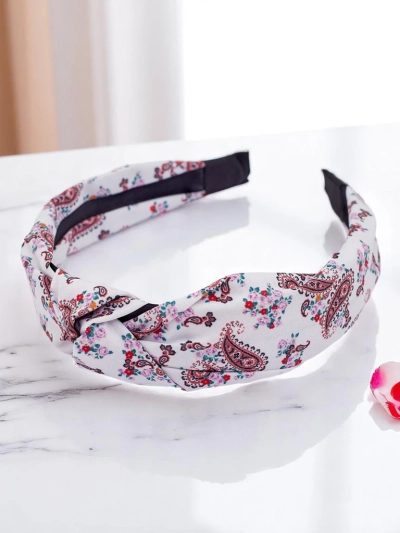 Royalfashion Hajpánt Fonott Mintákkal Molly Twist