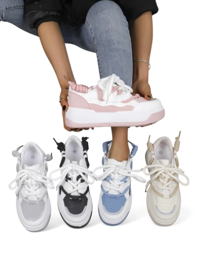 Royalfashion Női sportos sneaker Moodnes