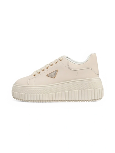 Royalfashion Női platform sportcipők Alcape mintával