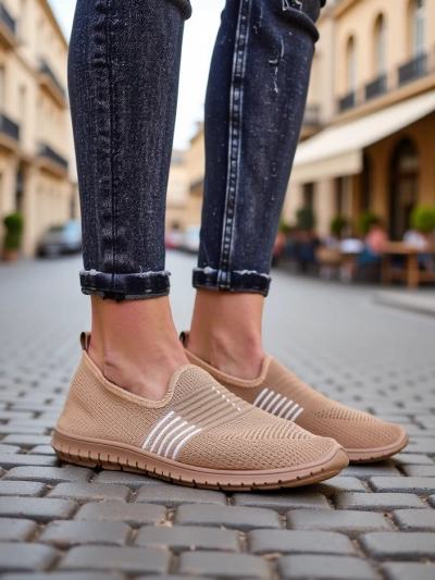 Royalfashion Női Slip-On Sportcipők Ollabes