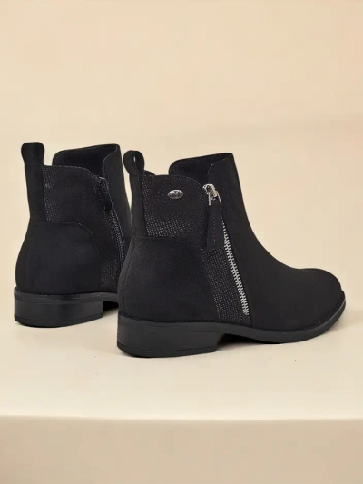 Royalfashion Női Rövidszárú Csizma Goazi