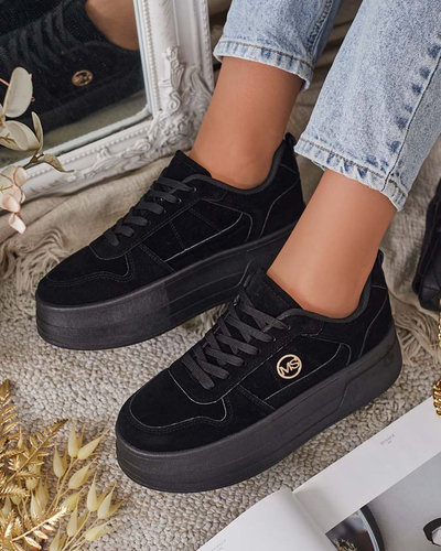 Royalfashion Női sportos Sirb tornacipő