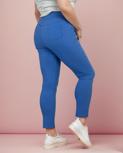 Royalfashion Női szövetnadrág PLUS SIZE