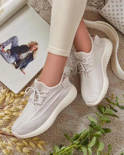 Royalfashion Női szövet sportcipő Affema