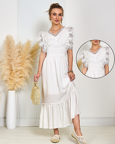 Royalfashion Női midi ruha