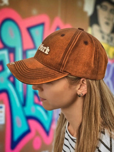 Royalfashion New York NY Baseball Sapka