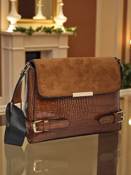 Terilla kis női táska öko bőrből