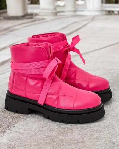 Royalfashion Női csizmák Losita