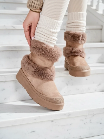 Royalfashion Női Snow Boots Rozoli