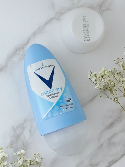Női golyós dezodor-antiperspiráns 50 ml