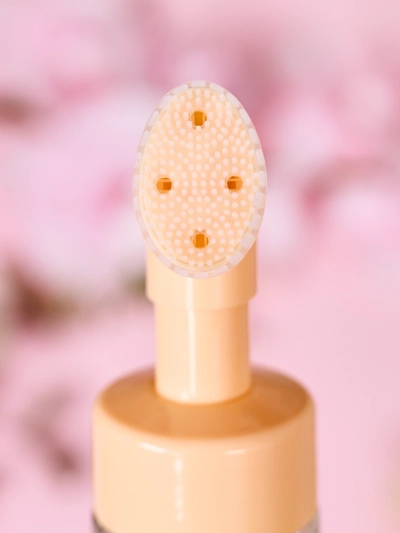 Luxelux Tisztító Hidratáló Arctisztító Hab Gyümölcs 150 ml