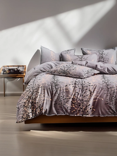 Royalfashion Mintás ágynemű garnitúra 160x200 4 DARABOS KÉSZLET