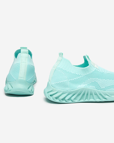 OUTLET Mint szövet női sportcipő Rozane- Lábbeli