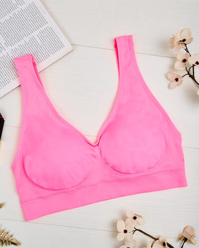 Royalfashion Női sportmelltartó PLUS SIZE