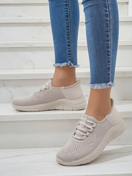 Royalfashion Női Slip-on Anyag Sportcipő Arrate