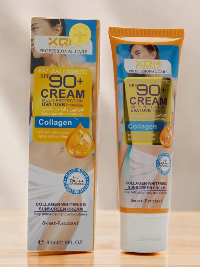 Napvédő Krém 90 SPF 80ml