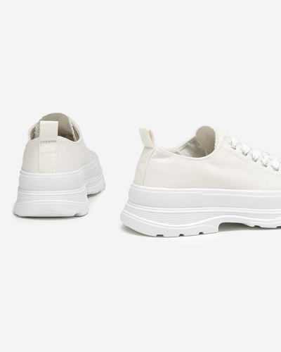 Cresoma krém női sportcipő - Lábbeli