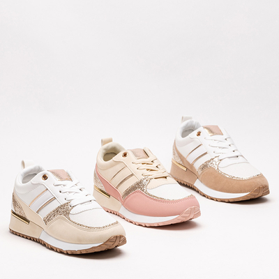 Merhies barna női sportcipő - lábbeli