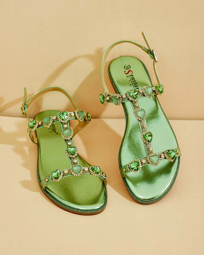 Royalfashion Női Selina cirkószandál