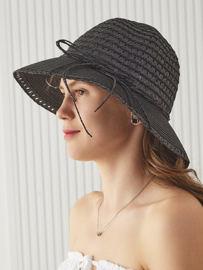Royalfashion Női szalmakalap Édes szalmakalap