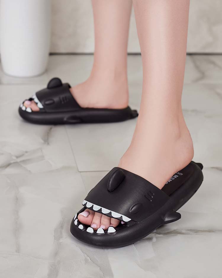 Royalfashion Női Shark gumitalpú flip-flop