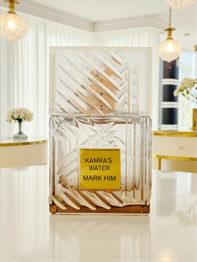 Kamra's Water MARK HIM - Luxus Illat Férfiaknak