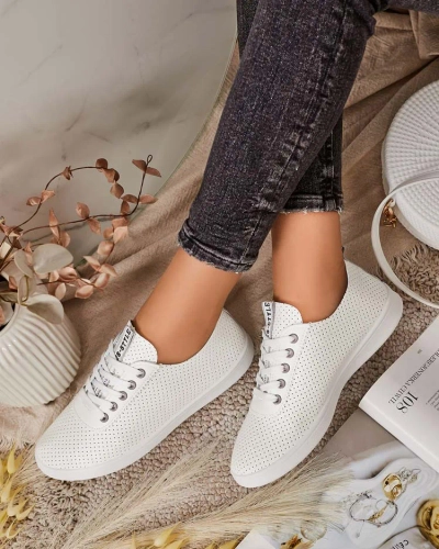 Royalfashion női Umurra Openwork tornacipő