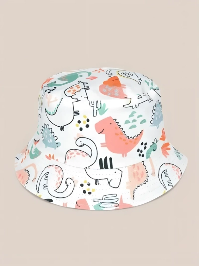 Royalfashion Gyerek Halászkalap Color Splash Bucket