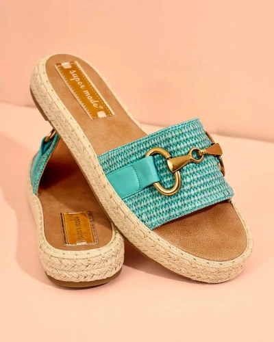 Royalfashion Női Abic dekoratív flip-flop