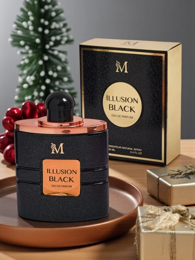 Illusion Black ihlette női Eau de Parfum