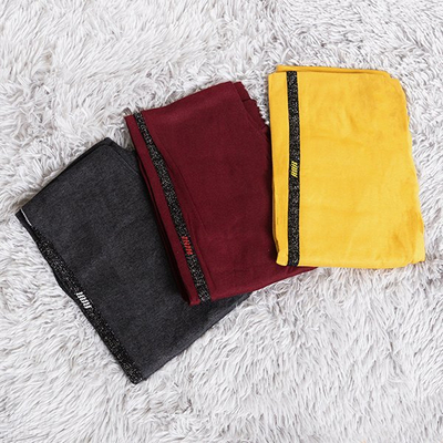 Sötétszürke női csíkos nadrág - Ruházat