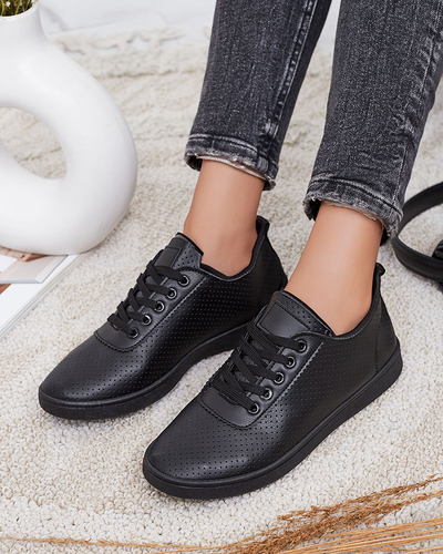 Royalfashion Urban tornacipő tömör fűzős Keriginaa