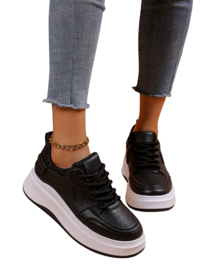 Royalfashion Női Platform Sportcipők Lincidi