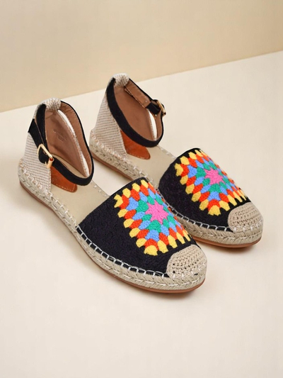 Royalfashion Női espadrille Fillines