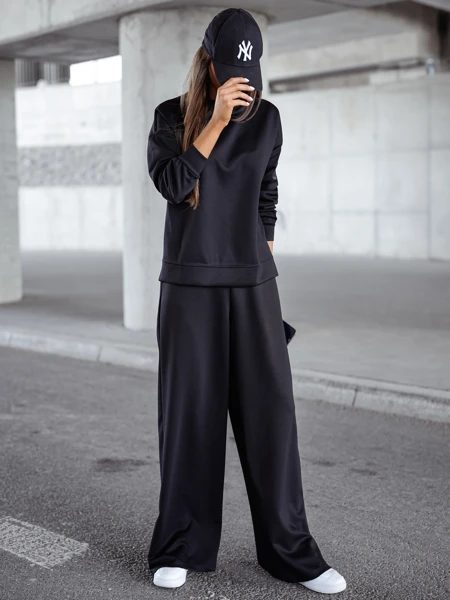 Royalfashion Viszkóz Női tréningruha szett FlowFit