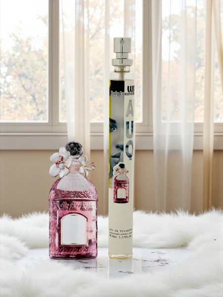 Cherry ihlette női Eau de Parfum