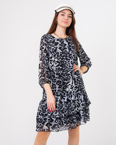 galambszürke || fekete