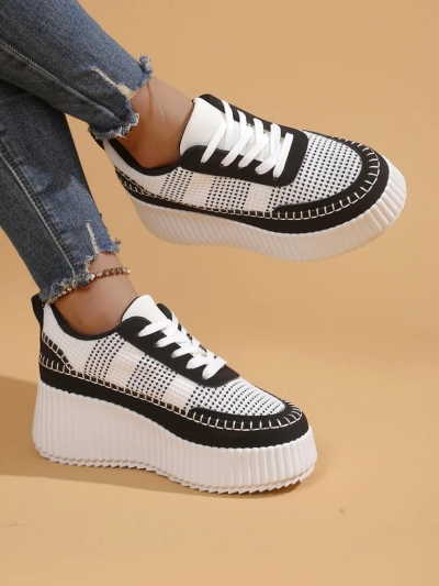 Royalfashion Női platform sportcipők Siserra