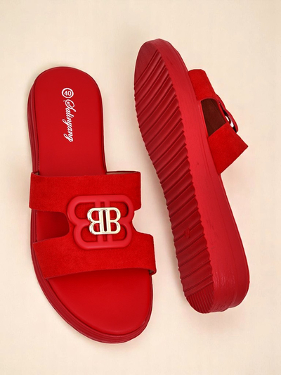Royalfashion Női lapos talpú papucs ChicStep