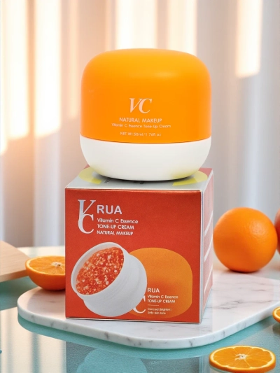 VITA AUREA VC RUA C-vitaminos ragyogást kölcsönző krém 50ml