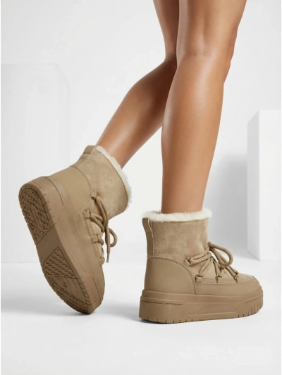 Vexia női hócsizma jellegű cipő