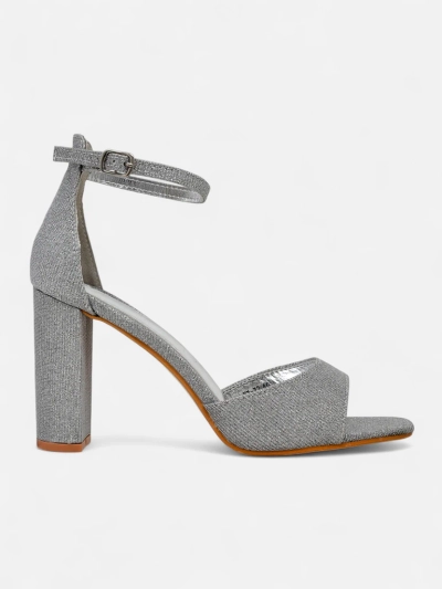 Royalfashion Glitter női szandál Rokates