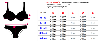 Női türkiz kétrészes fürdőruha - Fehérnemű