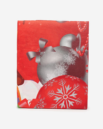 Royalfashion karácsonyi ágynemű 160x200 szett 3-PART