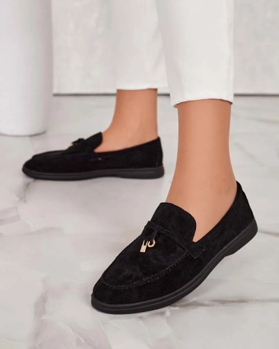 Royalfashion Elegáns női mokaszin Losi