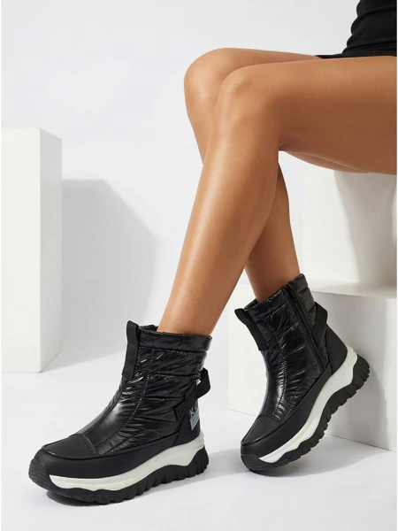 Livvo női hócsizma